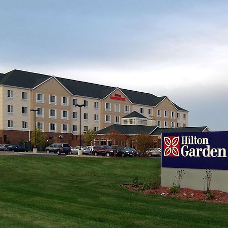 Hilton Garden Inn St. Paul Oakdale Buitenkant foto